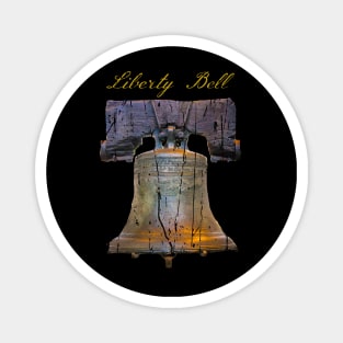 Liberty Bell Magnet